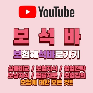 인슈베이터 유튜브